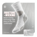 UZIS PRO Basketball Socks Towel Bottom High Cut Socks Professional Sport Socks - Intelligent PRO. 