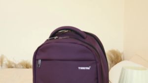 Tigernu fashion women backpack purple anti theft 15.6inch laptop backpack female waterproof travel backpack school backpack bags