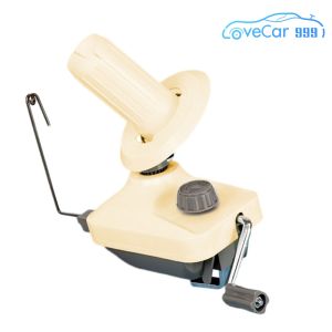 Portable Small Winding Machine for Yarn Winding Hand Operated Sewing Accessories for Knitting and Crochet