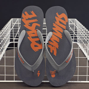 New Summer Outdoor Sandals High-Quality Slippers Flip-Flops Durable Home Personalized Sandals Non-Slip For Men And Women