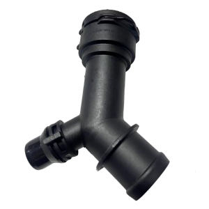 Cooling System Hose Pipe Connector With ABS Construction For Seamless Installation And Extended Service Life 8W0122293A