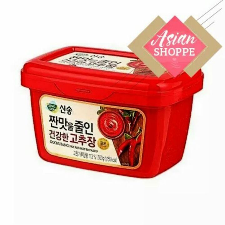 gochujang chili paste 170 grams 500 grams korean paste | Lazada PH