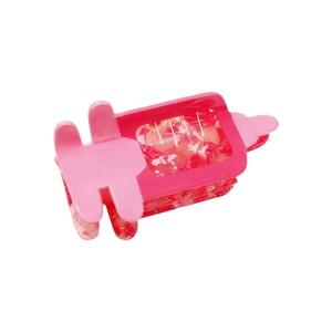 Cartoon Shark Hair Clip Cute PVC Jaw Claw Clip For Women Strong Hold Hairpins Hair Accessory For Daily Use And Parties