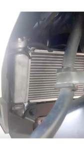 RS150 V1-V2 SUM RACING BIG RADIATOR COOLANT TANK 51.50MM HONDA RS RS150R TANGKI AIR BESAR ESPADA MVR1 RAPIDO