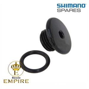 Baud Bleeding Shimano Hydraulic Shifter Bleed Screw & O Ring R9120 Bicycle Empire