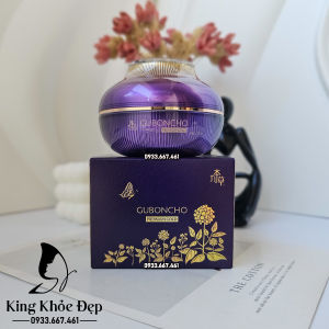Kem Dưỡng Da Ban Đêm Guboncho Premium Gold Night Cream 30g
