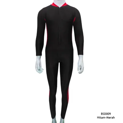 Rainy Collections Baju Renang Diving Panjang Dewasa (Baju Selam)