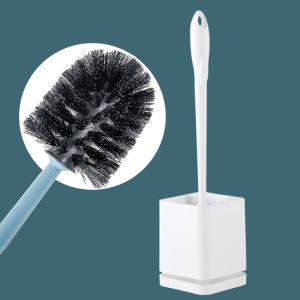Toilet brush แปรงล้างห้องน้ำ แปรงขัดโถส้วม พร้อมที่เก็บ ไม่เจาะผนัง แปรงขัดห้องน้ำ แปรงขัดส้วม ที่ขัดส้วม ที่ขัดห้องน้ำ