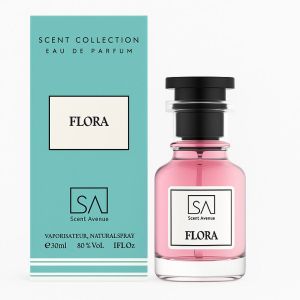 Flora 30ML By Scent Avenue Eau De Parfum Minyak Wangi Tahan Lama