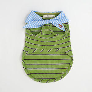 Tagi. Stripes Bowtie Pet Clothes