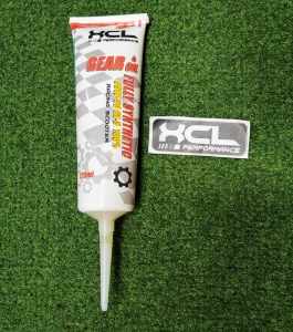 XCL Gear Oil Fully Synthetic GL-5 85w-90 Racing Scooter 120 ML