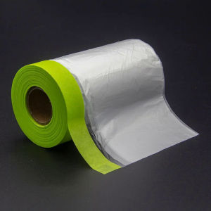 Large Paint ing  Film Transparent Plastic Widening Furniture Dustproof Membrane Big Bed Sofa Thin Dust Film Sheets