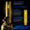 Newest Novsight N37Y H8 H9 H11 LED Headlight Bulb 3000K Yellow Light LED Lights for Car High/Low Beam Fog Light 120W 22000LM Plug&Play 2 PCS 1 Year Warranty Free Shipping. 