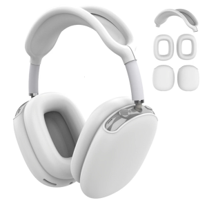 Recyclable Silicone Headsets Cover Set Earpads Cover With Shock Absorption Technology And Tactile Grip Enhancement