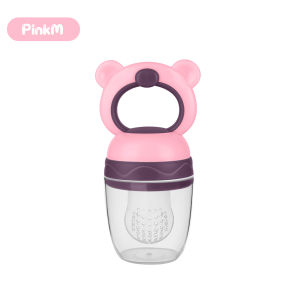 Mumystation Empeng Dot Buah Bayi Baby Food Fruit Feeder 0-12 Bulan