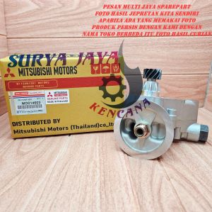 POMPA OLI MITSUBISHI PS100 PS120