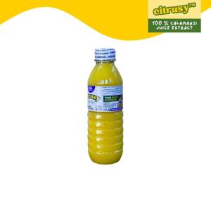 CHEAPEST 100% CALAMANSI JUICE EXTRACT - CITRUSY BRAND