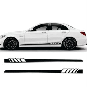 cutting stiker Striping body mobil simple elegan universal