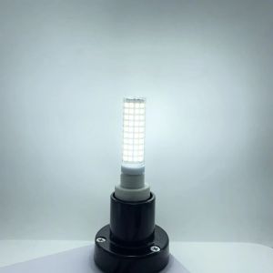 10PCS G9 LED Light Bulbs 220V High Brightness Silicone Ceramic Base 33 To 124 LEDs 3000K 4000K 6000K Eye Care Home Outdoor Decor Lamp No Flicker Non Dimmable Bulb
