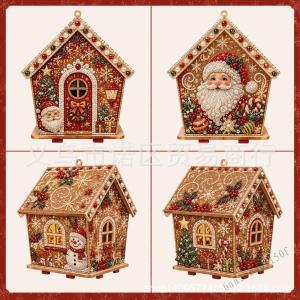 DIY Art Christmas Set - Cute New Designs for Holiday Decor