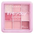 NAREE Everyday Look Eyeshadow Palette นารี พาเลตต์อายแชโดว์. 