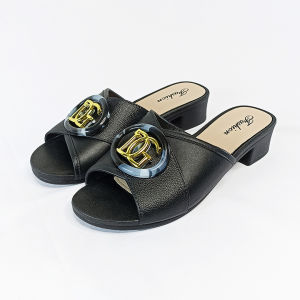 Sandal Selop Wanita Silang Terbaru Wedges Fashion Korean Style Simple Kasual Kekinian COD SPT-93