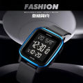 Student Men's Girls Teenagers Sports Waterproof Luminous Electronic Watch Children's Watch Multi-Function Men's Watch. 