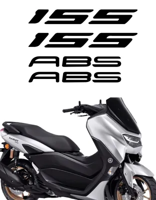 SK155 สติ๊กเกอร์ sticker Nmax 155 ABS ถูกที่สุดในลาซาด้า