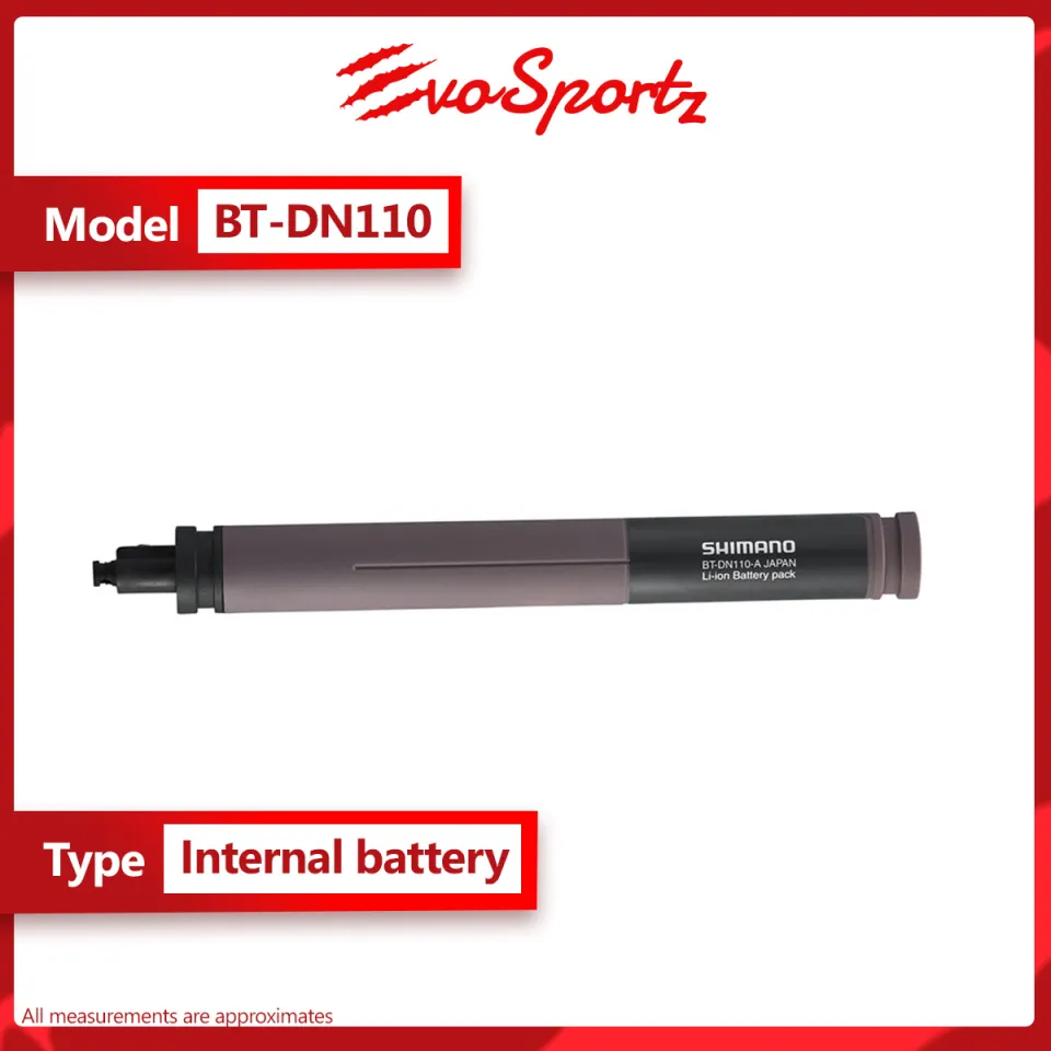 Shimano Di2 BT-DN110-A Battery | Genuine Shimano Di2 Bicycle