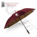 【Rolls Royce Style】Proton X70 Automatic Golf Umbrella 4S Store VIP Umbrella Anti UV Sunshade Umbrella Business Car Gift. 