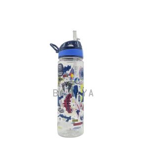 650ML Water Bottle Drink Up Tritan Bottle BPA Free Drinking Bottle