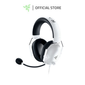 [SPECIAL EDITION] Razer BlackShark V2 X - Wired Gaming Headset - Special White Edition