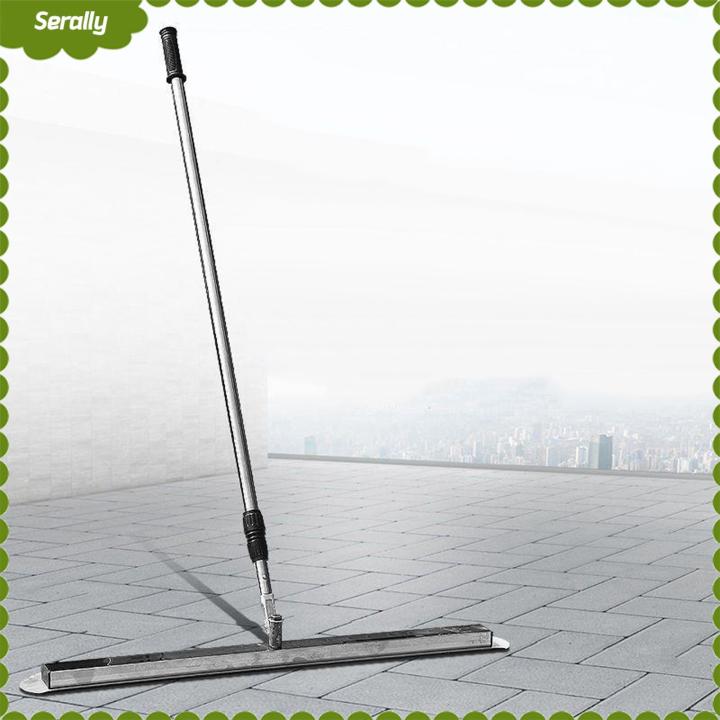 Moon Rodeo Concrete Finishing Tool, Drywall Plastering Squeegee Filling