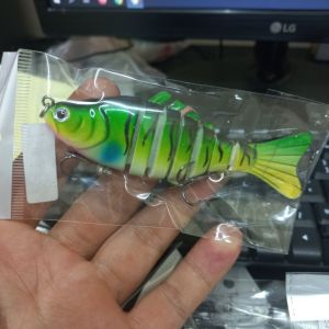 Umpan Minnow 7 Section 15gr 7S15