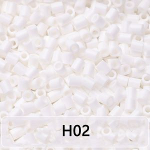 DIY Craft Fuse Beads 2.6mm Colors Refill Soft Perler Beads for Kids & s