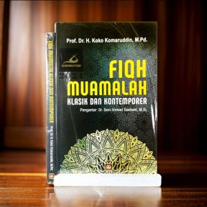 Buku Fiqh Muamalah Klasik dan Kontemporer - Koko Komaruddin - Pustaka Setia - Mimbookstore