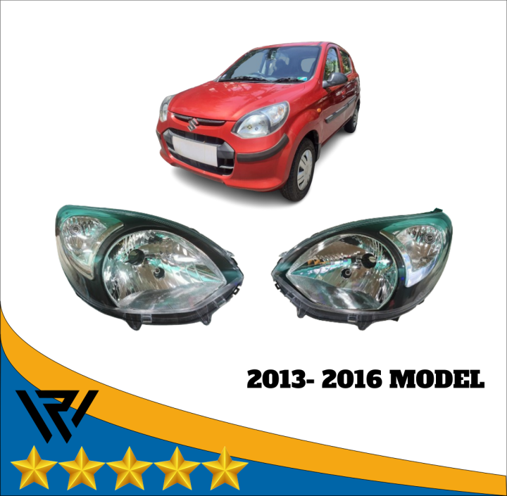 suzuki alto headlight 20132016 model Lazada PH