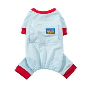 Schnauzer Pet Thin Sunsuit Sunscreen Bug Free Pet Coat Summer Cooling Body Cool Chennai Teddy Dog Thin Sunsuit