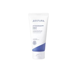 AESTURA Atobarrier 365 Cream 80mL Korean Skincare Sensitive Dry Skin Moisturizing Fragrance-Free
