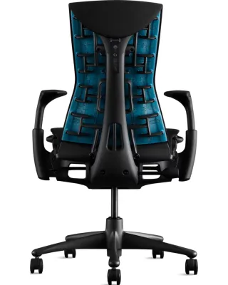 Herman Miller Embody Chair Embody Logitech Gaming Chair
