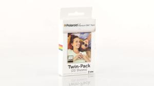 Giấy ảnh Zink Polaroid 2x3ʺ Premium Zink Zero 20 gói - Tương thích với máy ảnh kỹ thuật số Polaroid Snap/SnapTouch và máy in ảnh di động Polaroid Zip