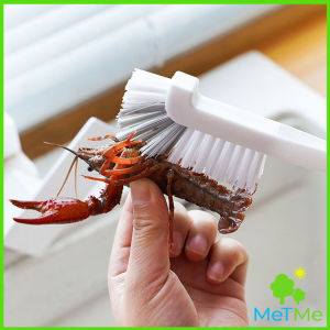 METME แปรงล้างขวด ล้างแก้ว ขวดนม แก้วไวน์  25.5cm  สําหรับทําความสะอาดถ้วยแก้ว brush