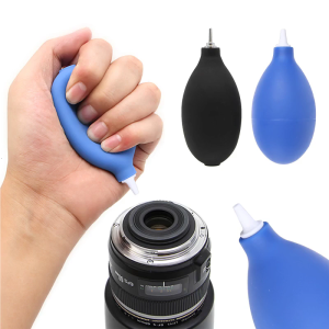 Air Dust Blower Photo Camera Duster Removing Accessory Supplies for Hair Dryer LCD Digital Display Screens Tools