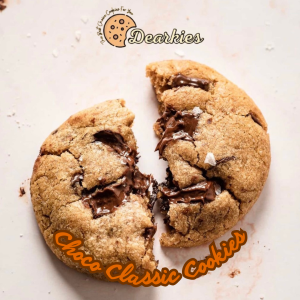 SOFT COOKIES  - Choco Classic Cookies