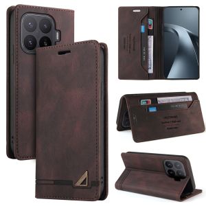 For Xiaomi Mi 17T 15T 14T 13T 12T 11T Pro Phone Case Business Leather Wallet Card Slots Couples Flip Cover Casing