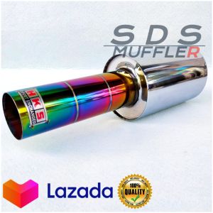 KNALPOT RACING MOBIL HKS RAINBOW SUARA GAHAR BASS GRANDMAX LUXIO AVANZA YARIS JAZZ APV CARRY