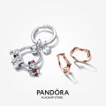 Pandora x Marvel 14K Rose Gold-Plated  Scarlet Witch Ring. 