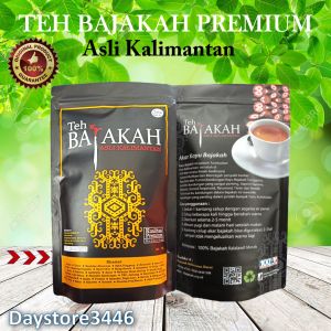 [BISA COD] Teh Kayu Bajakah Kalimantan Herbal Kayu Akar Bajakah Asli
