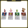 Monopoly Gamer Mario Board Game for Family Party Game. 