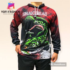 JERSEY MANCING LENGAN PANJANG BAJU MANCING KAOS PANCING